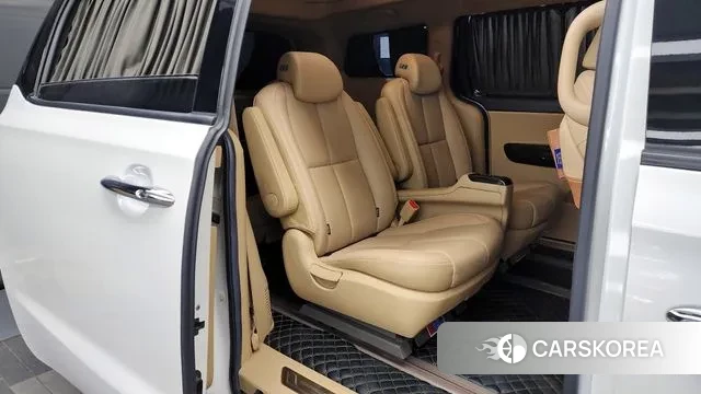 Kia The New Carnival 2019 Белый из Кореи, фото 3