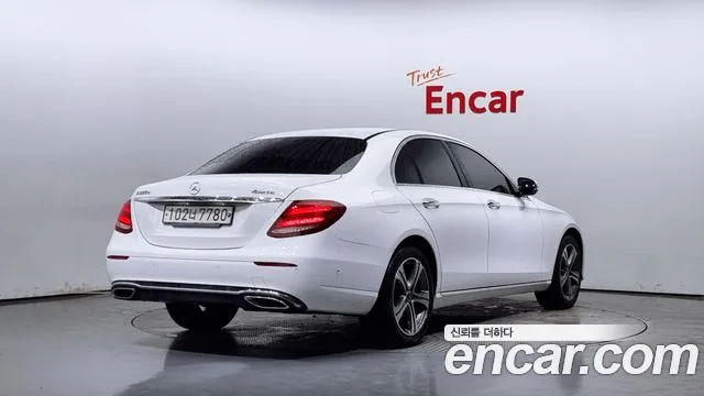 Mercedes-Benz E-Class W213 id 2705254 из Кореи 3
