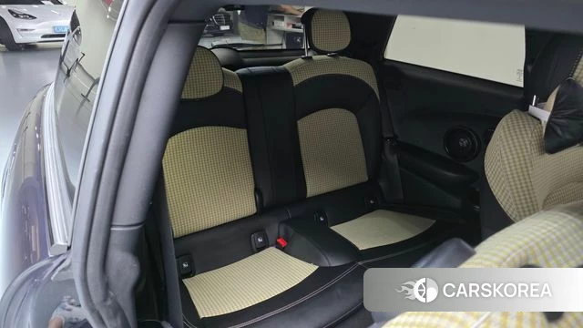 Mini Cooper Electric 2023 Синий из Кореи, фото 3