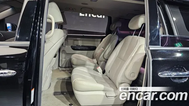 Kia The New Carnival id 2260752 из Кореи 3