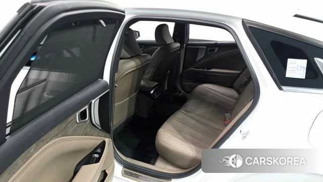 Kia K8 2023 Белый из Кореи, фото 3