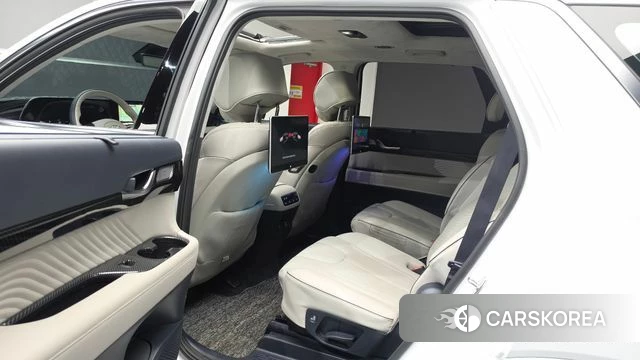 Hyundai The New Palisade 2023 Белый из Кореи, фото 3