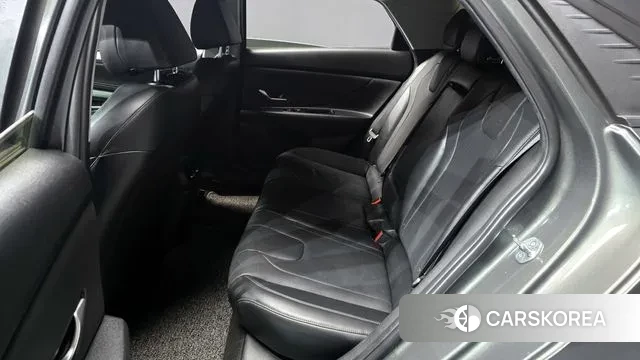 Hyundai Avante (CN7) 2021 Серый из Кореи, фото 3