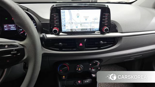 Kia All New Morning (JA) 2020 Серый из Кореи, фото 3
