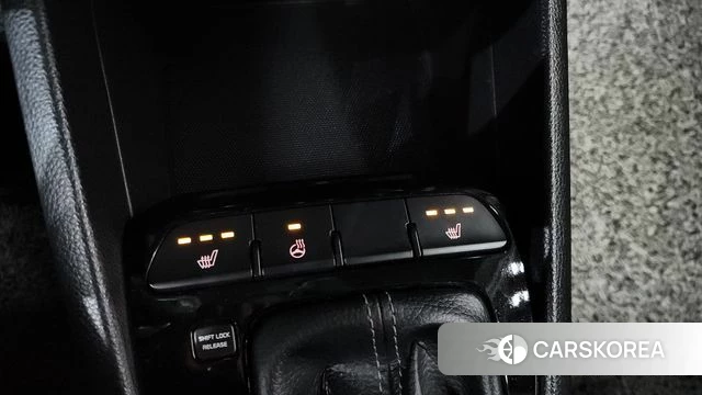 Kia Stonic 2018 Серый из Кореи, фото 3