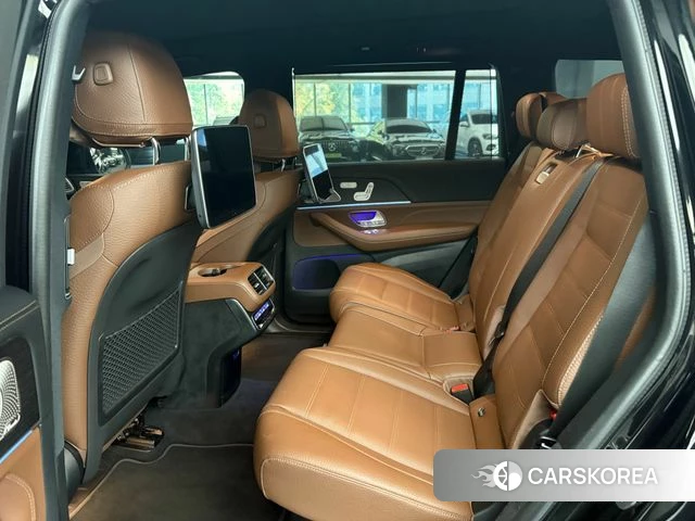 Mercedes-Benz GLS - Class X167 2025 Черный из Кореи, фото 3