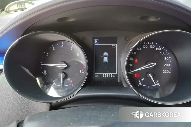 Toyota C-HR 2021 Белый из Китая, фото 3