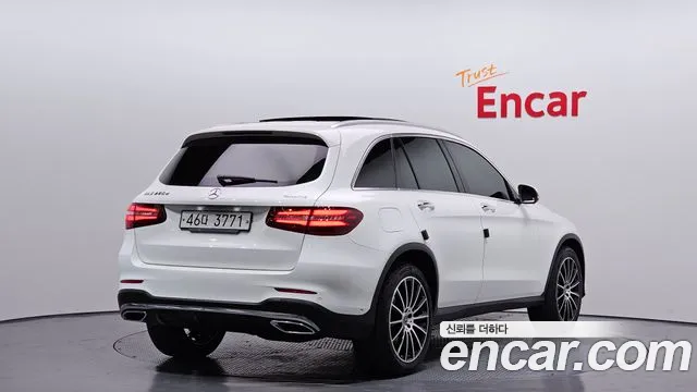 Mercedes-Benz GLC-Class X253 id 2584176 из Кореи 3