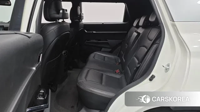 Ssangyong The New Torres 2024 Белый из Кореи, фото 3