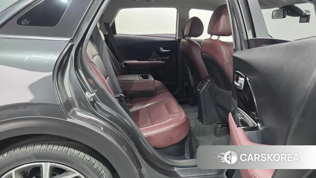 Kia The New Niro 2021 Серый из Кореи, фото 3