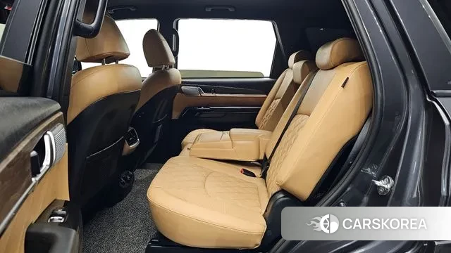 Kia Mohave Master 2021 Серый из Кореи, фото 3