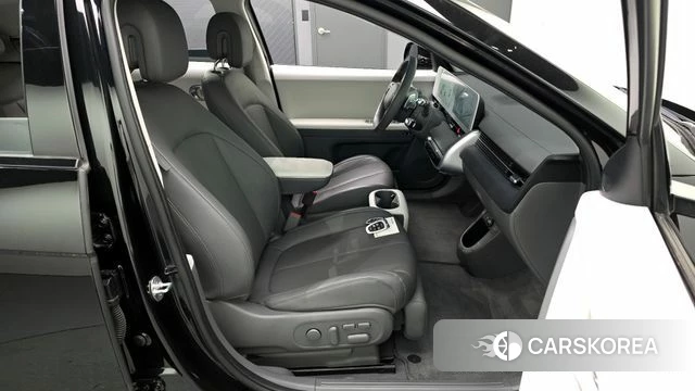 Hyundai Ionic 5 2022 Черный из Кореи, фото 3