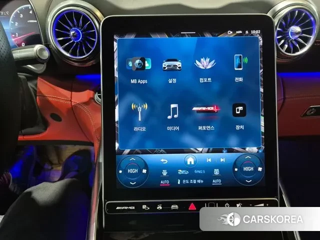 Mercedes-Benz SL-Class R232 2024 Серый из Кореи, фото 3