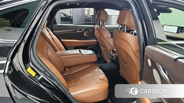 Genesis G80 (RG3) 2020 Черный из Кореи, фото 3