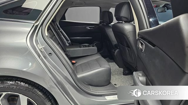 Renault Korea (Samsung) SM6 2019 Серый из Кореи, фото 3