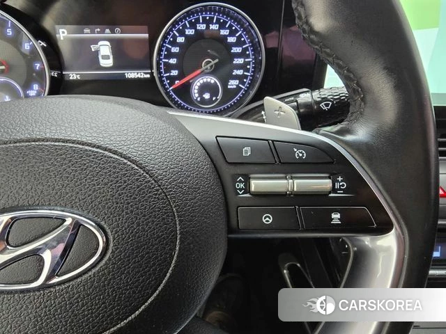 Hyundai The New Grandeur IG 2021 Белый из Кореи, фото 3