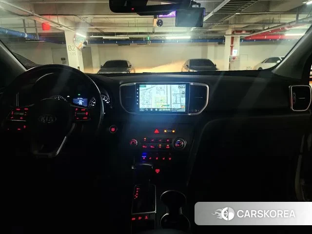 Kia Sportage The Bold 2020 Серебряный из Кореи, фото 3