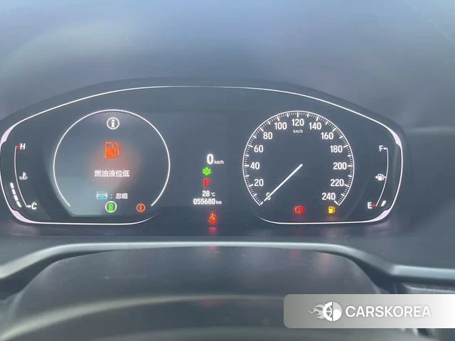 Honda Yingshipai 2023 Зеленый из Китая, фото 3