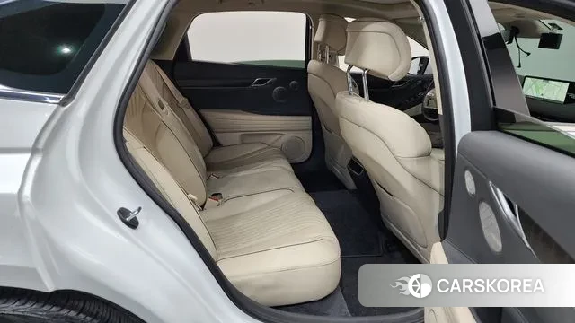 Genesis G80 (RG3) 2021 Белый из Кореи, фото 3