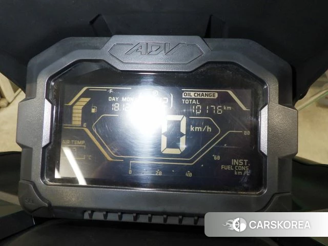 Проданный Honda ADV150 id 3994334 из Японии, фото 3