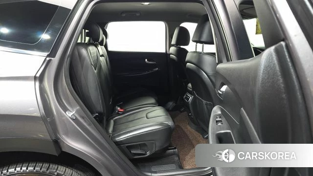 Hyundai The New Santa Fe 2023 Серый из Кореи, фото 3