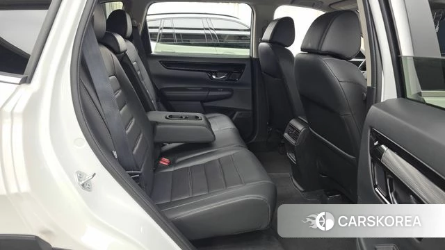 Honda CR-V 6th generation 2023 Белый из Кореи, фото 3