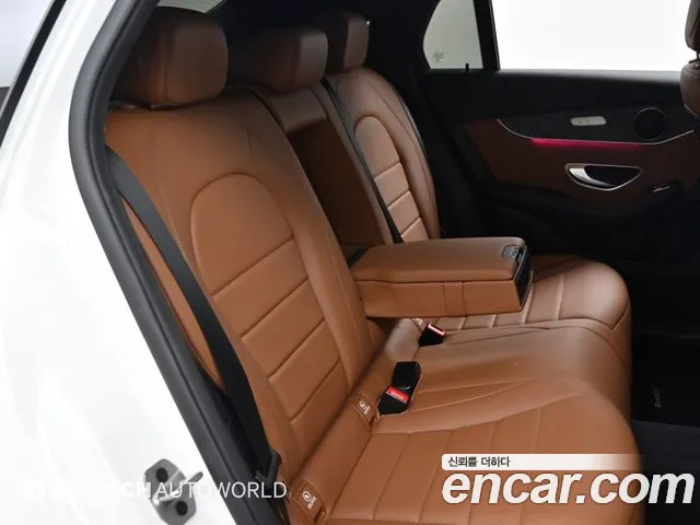 Mercedes-Benz GLC-Class X253 id 2719884 из Кореи 3