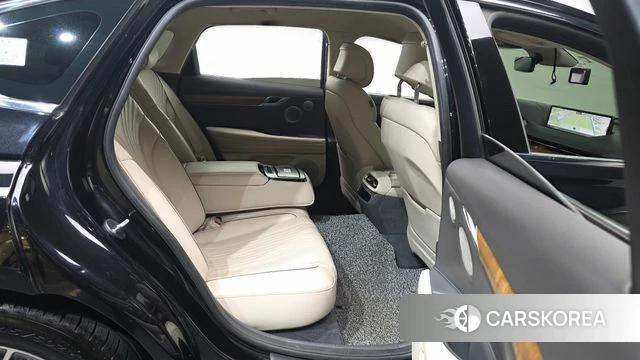 Genesis G80 (RG3) 2020 Черный из Кореи, фото 3