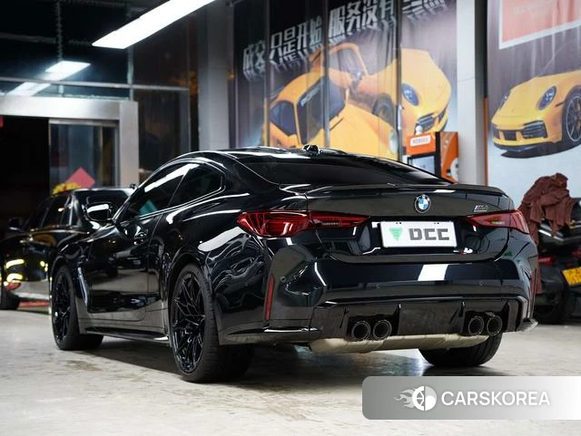 BMW M4 2025 Черный из Китая, фото 3