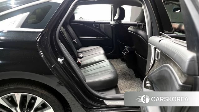 Kia K8 2021 Черный из Кореи, фото 3