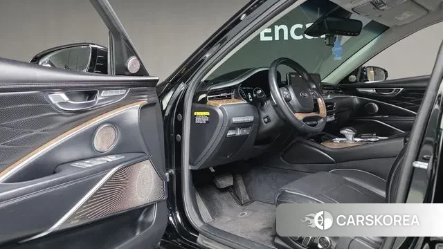 Kia More K9 2020 Черный из Кореи, фото 3