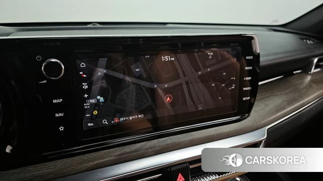 Kia K5 3rd generation 2020 Серебряный из Кореи, фото 3