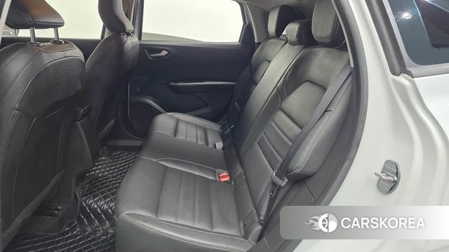 Renault Korea (Samsung) XM3 2020 Белый из Кореи, фото 3