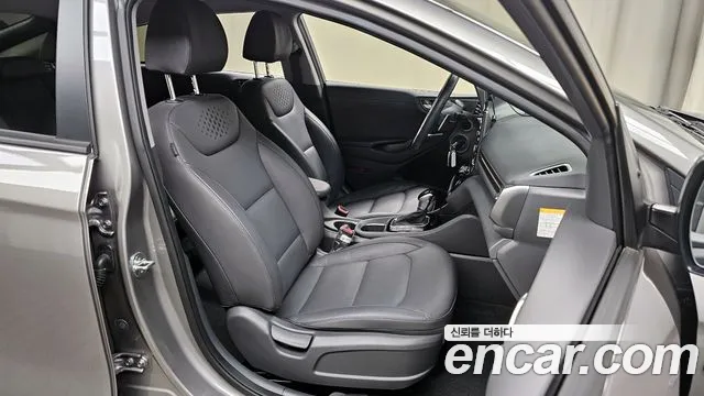 Hyundai The New Ionic Hybrid id 2704594 из Кореи 3