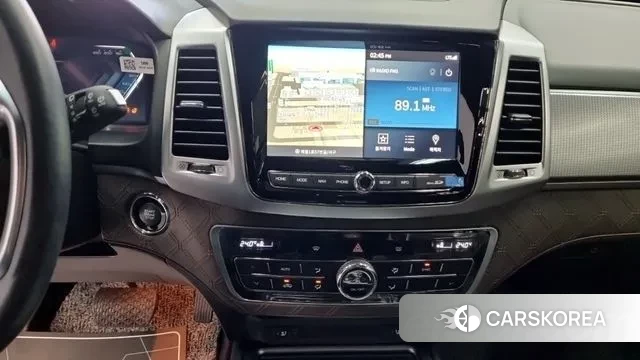 Ssangyong All New Rexton 2021 Черный из Кореи, фото 3