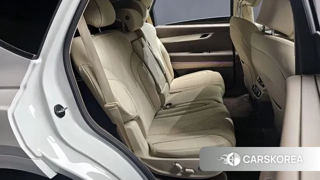 Genesis GV80 2020 Белый из Кореи, фото 3