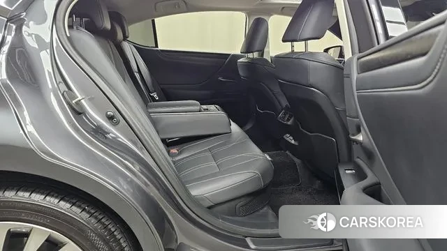 Lexus ES300h 7th generation 2023 Серый из Кореи, фото 3