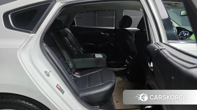 Kia K7 Premier 2020 Белый из Кореи, фото 3