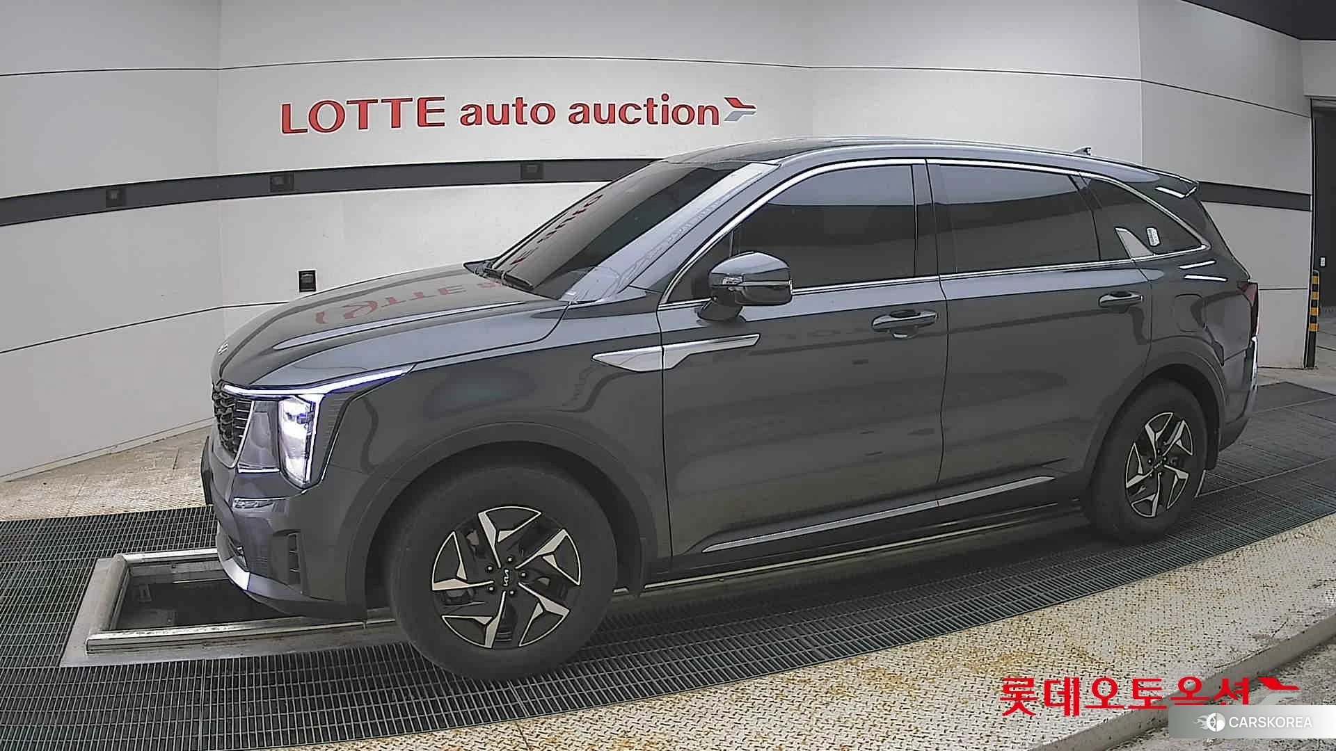 Kia Sorento Hybrid 2024 Другое из Кореи, фото 3