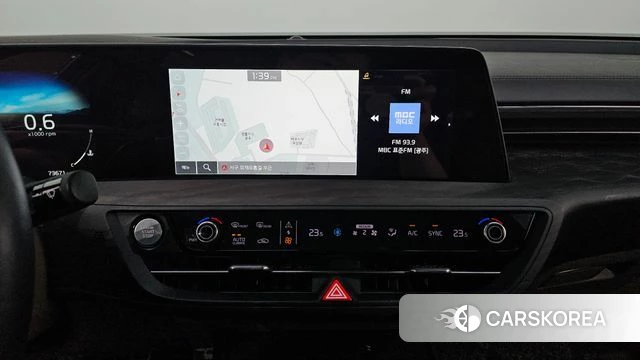 Kia K8 2021 Серый из Кореи, фото 3