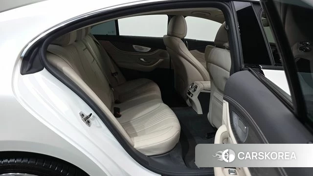 Mercedes-Benz CLS-Class C257 2023 Белый из Кореи, фото 3