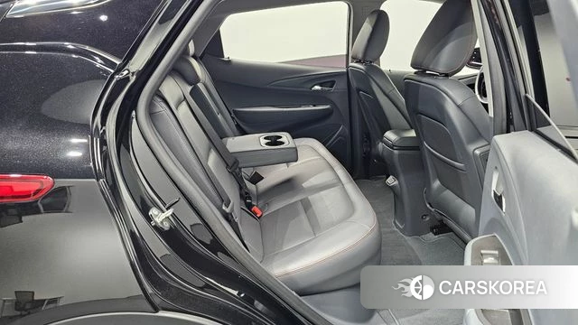 Chevrolet (GM Daewoo) Bolt EV 2020 Черный из Кореи, фото 3