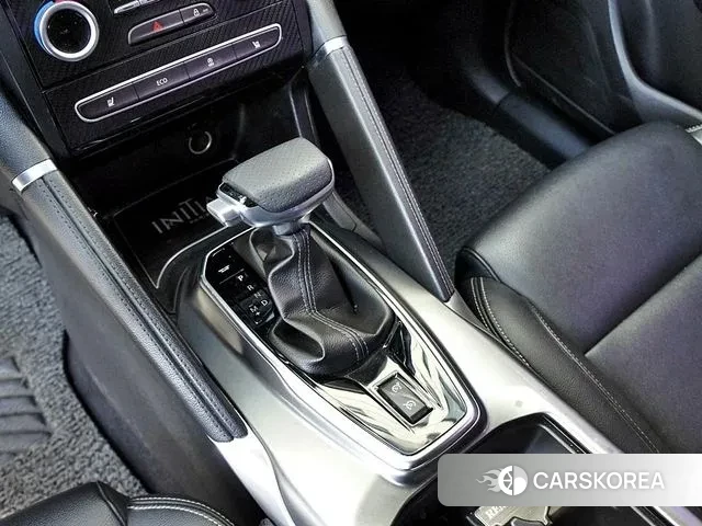 Renault Korea (Samsung) QM6 2018 Серый из Кореи, фото 3