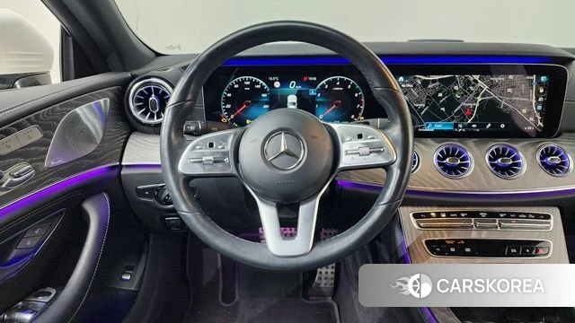 Mercedes-Benz CLS-Class C257 2021 Белый из Кореи, фото 3