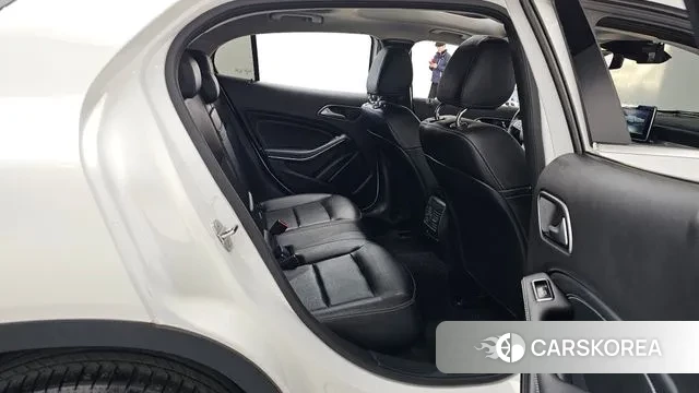 Mercedes-Benz GLA-Class X156 2019 Белый из Кореи, фото 3