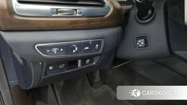 Genesis G90 2020 Серый из Кореи, фото 3