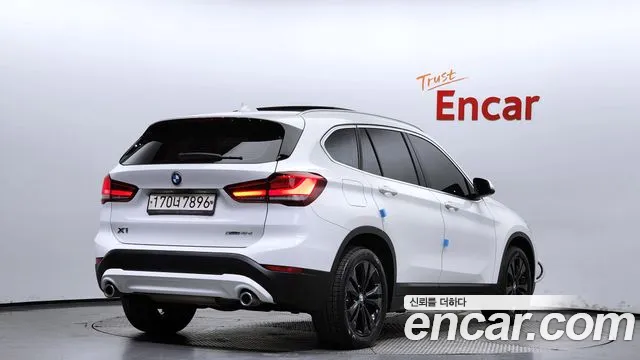 BMW X1 (F48) id 2537661 из Кореи 3