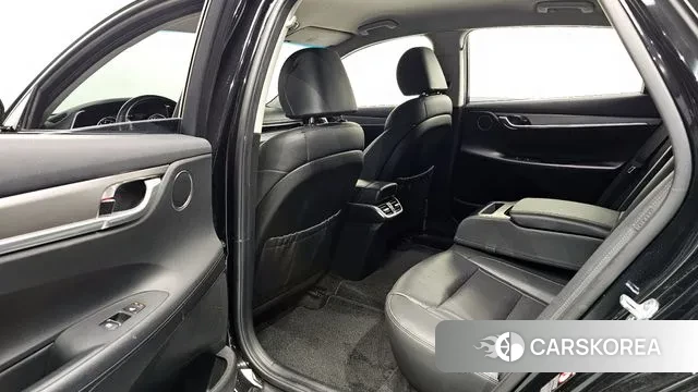 Hyundai The New Grandeur IG 2020 Черный из Кореи, фото 3