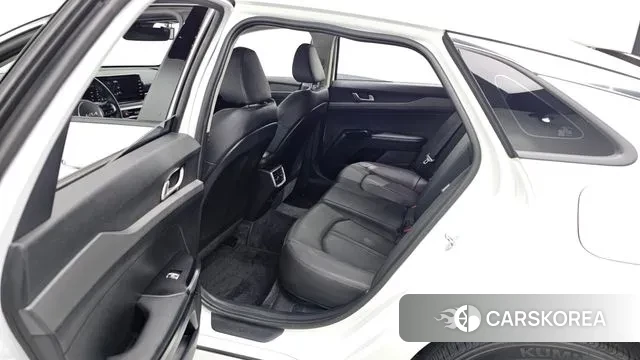 Kia K5 3rd generation 2022 Белый из Кореи, фото 3