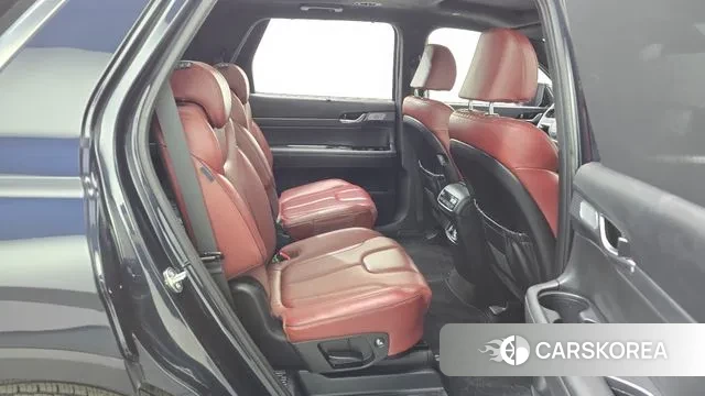 Hyundai The New Palisade 2023 Синий из Кореи, фото 3